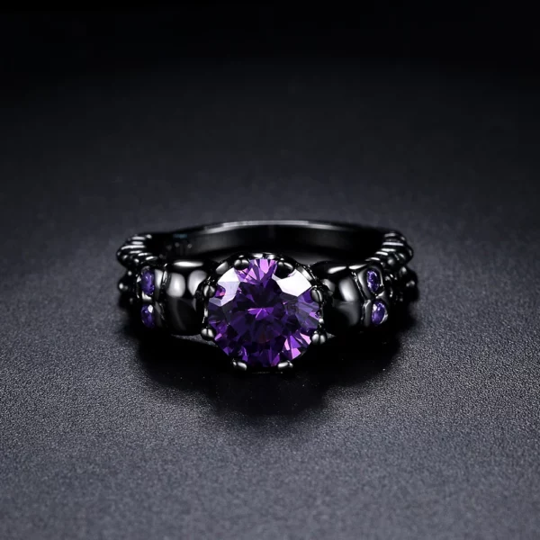 bague-skull-diamant-violet