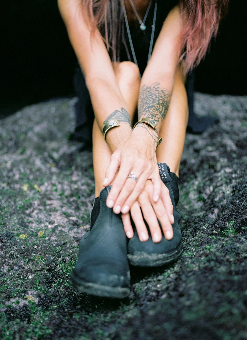 bracelet skull woman