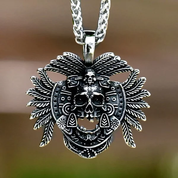 pendentif-skull-indien