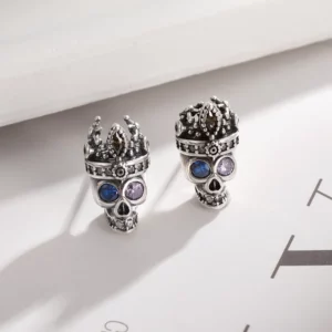 boucles-doreilles-skull-couronne-maudite