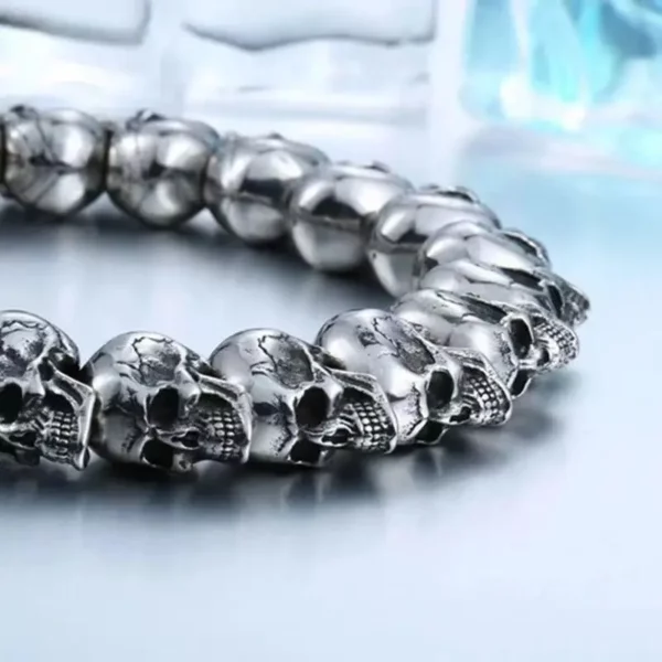 bracelet-skull-succession-macabre