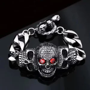 bracelet-skull-macabre