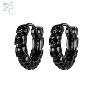 boucles-d-oreilles-skull-malefique-noir