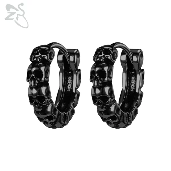 boucles-d-oreilles-skull-malefique-noir