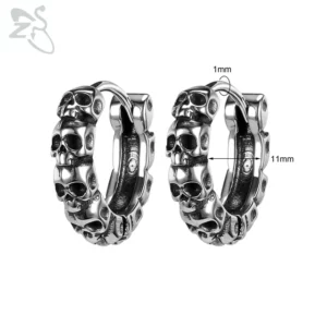 boucles-d-oreilles-skull-malefique-silver